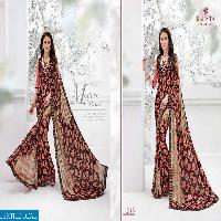 kalista Sun flower Wholesale Saree market